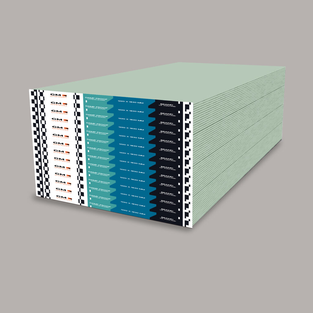 moisture resistance gypsum board