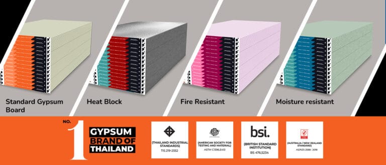 gm gypsum board