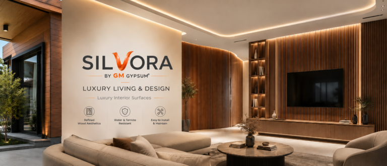 Silvora pvc panel
