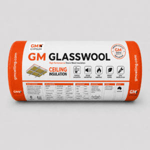 gm glasswool roll