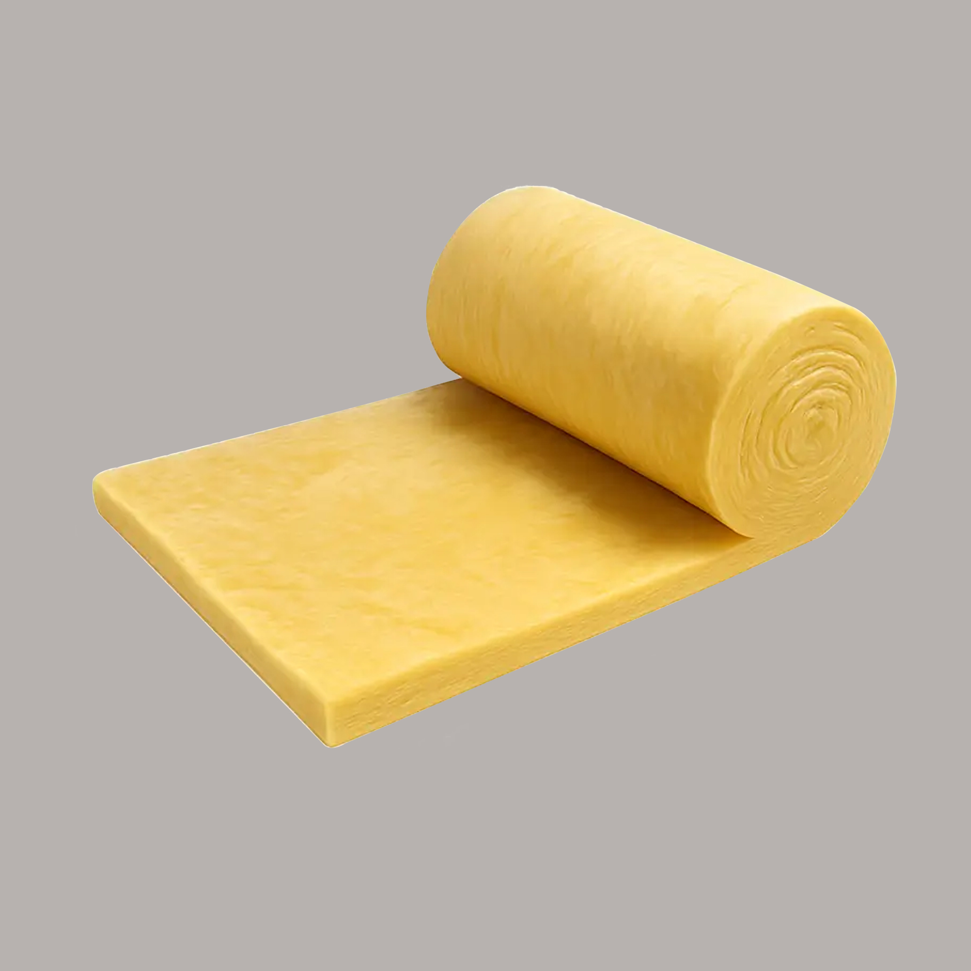 GM Glasswool acoustic insulation roll installed in timber partition wall